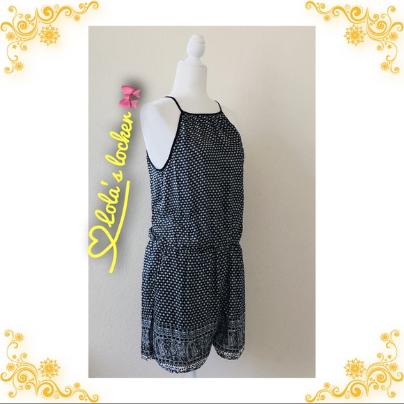 Floral Boho Chic Romper - Picture 5 of 8